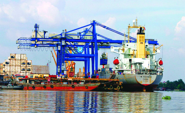 Hai Phong plans to focus logistics areas associated with seaports