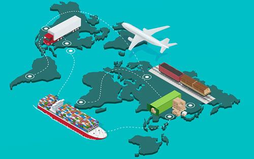 Developing logistics services to improve the competitiveness of goods