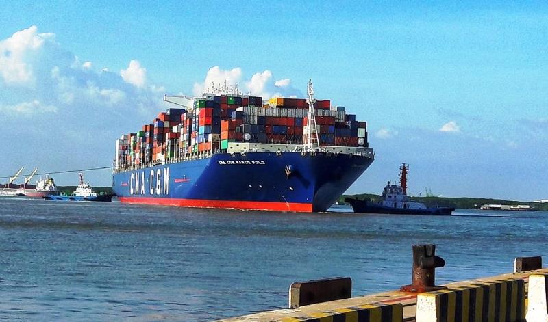 Logistics Vietnam is constrained, surrounded by many barriers